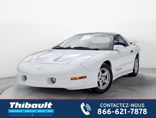 PONTIAC FIREBIRD Pontiac FireBird 1995 V8 5.7L **T -Top**Trans AM 1995 Autre