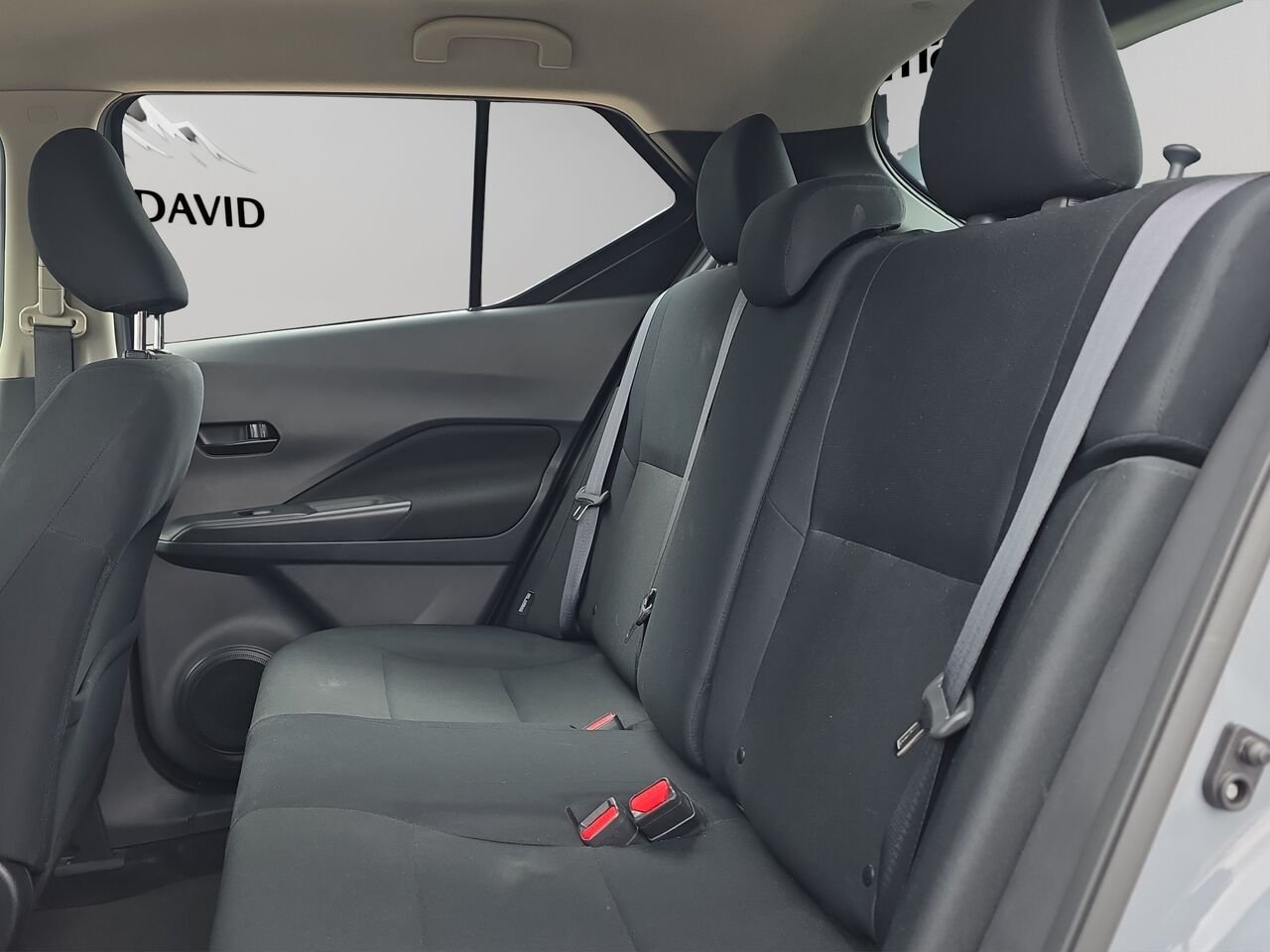 2024 Nissan Kicks S TA, commande audio au volant, bluetooth White Val-David - photo #15