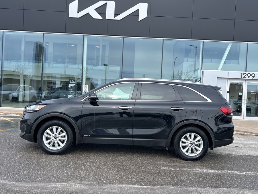 2019 Kia Sorento 2019 Black