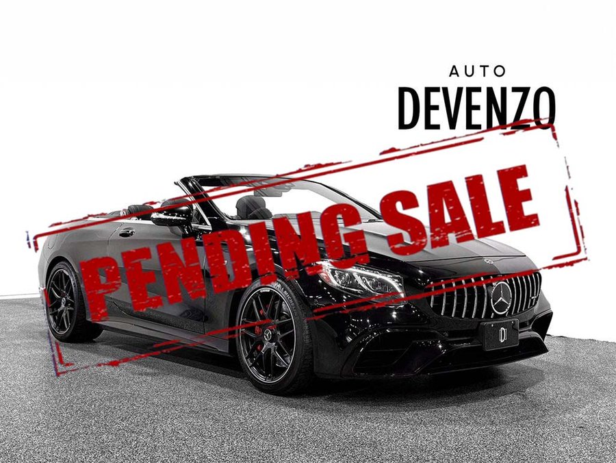 Mercedes-Benz Classe-S 2020 2020 Noir