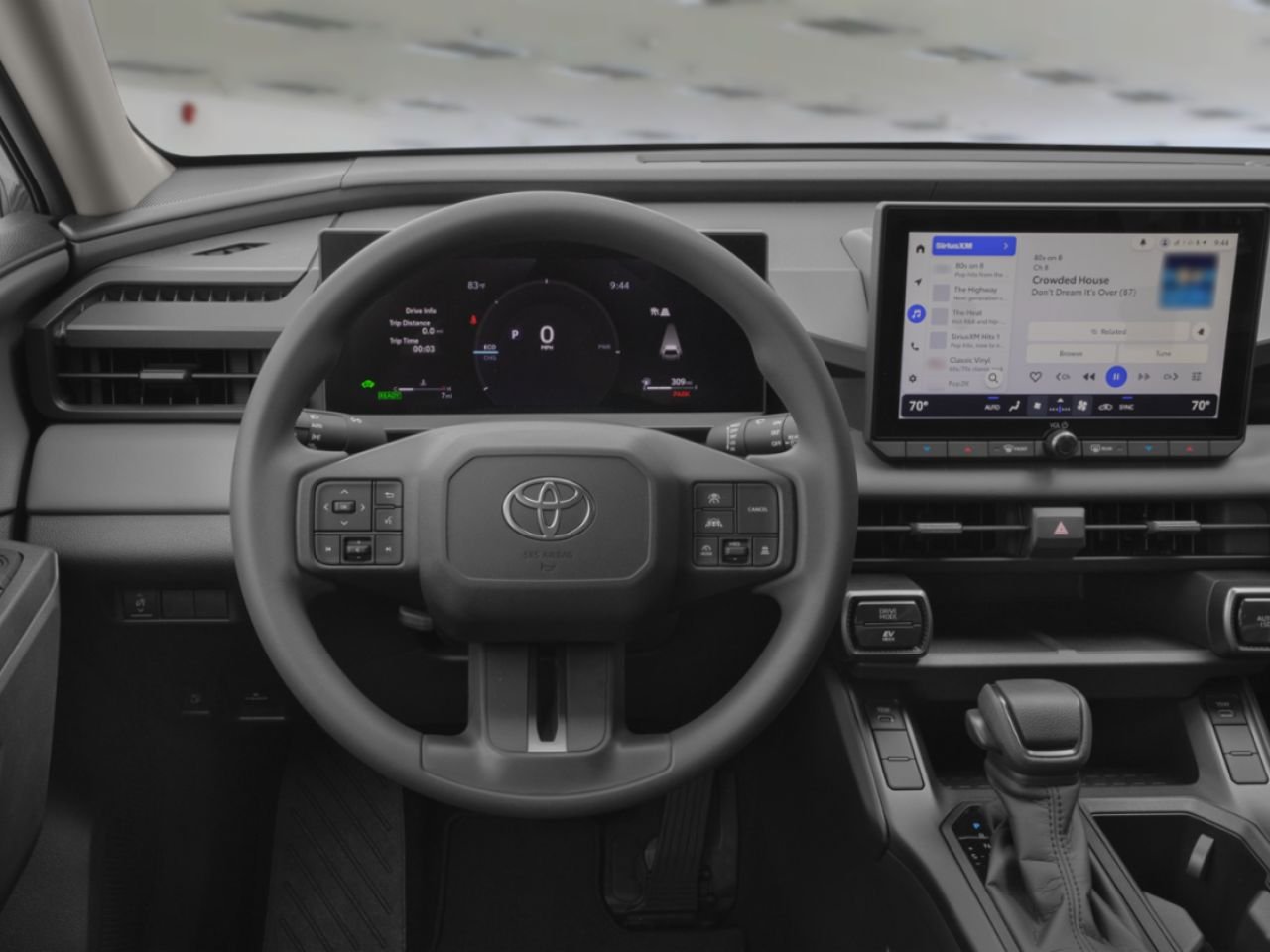 Toyota RAV4 2026 Blanc Mont-Laurier - photo #11
