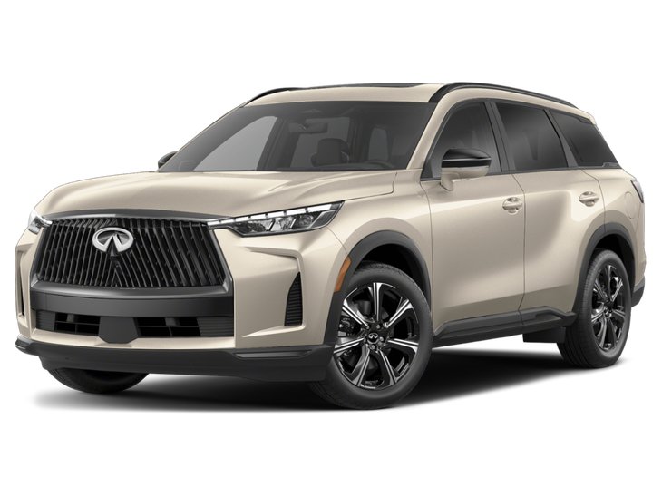 2026 INFINITI QX60 Sensoriel