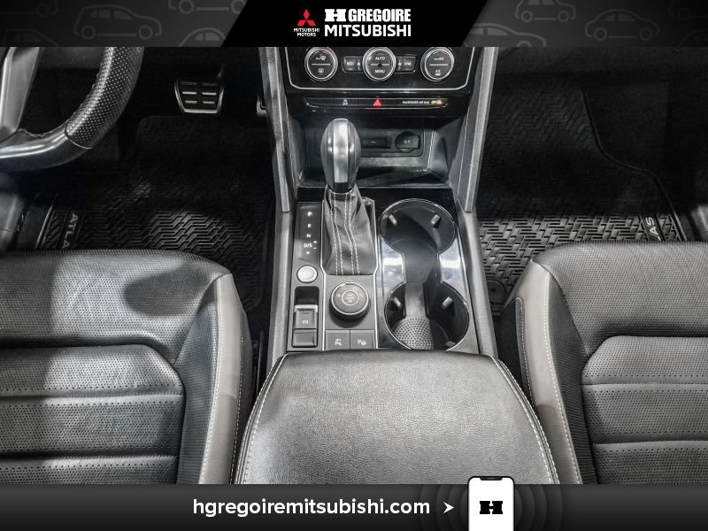 2022 Volkswagen Atlas White Laval - photo #23