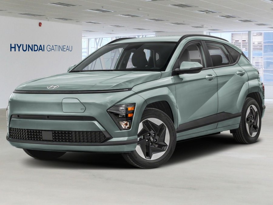 2026 Hyundai Kona Electric 2026 Mirage Green