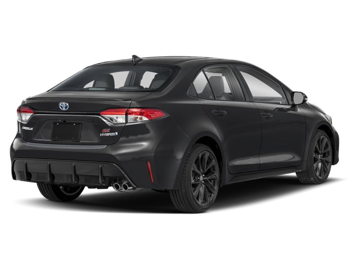 2026 Toyota Corolla Hybride SE