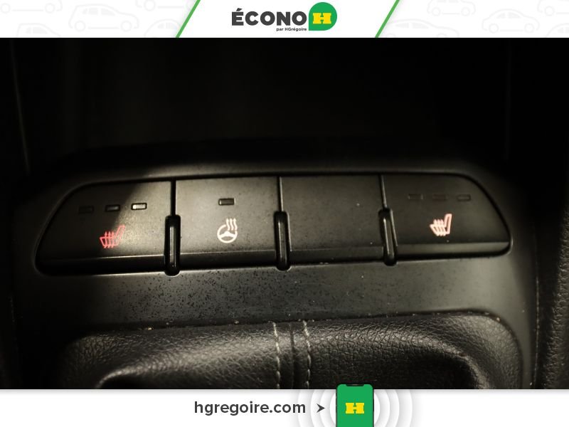 Kia Rio 5 729635A | LX GR ELECT CAM RECUL BLUETOOTH 2018 Rouge Laval - photo #18