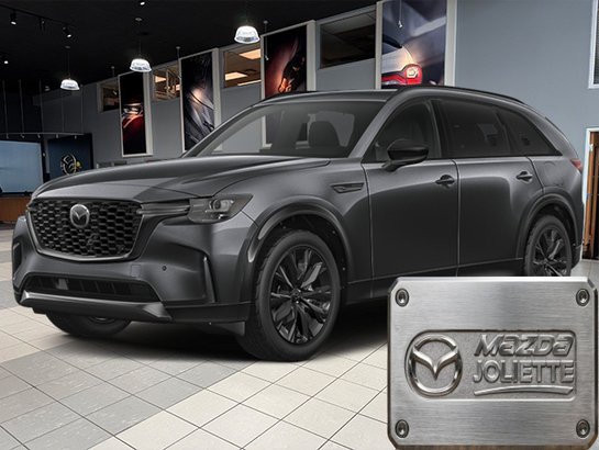 2026 MAZDA CX-90 MHEV 2026 Machine Grey Metallic