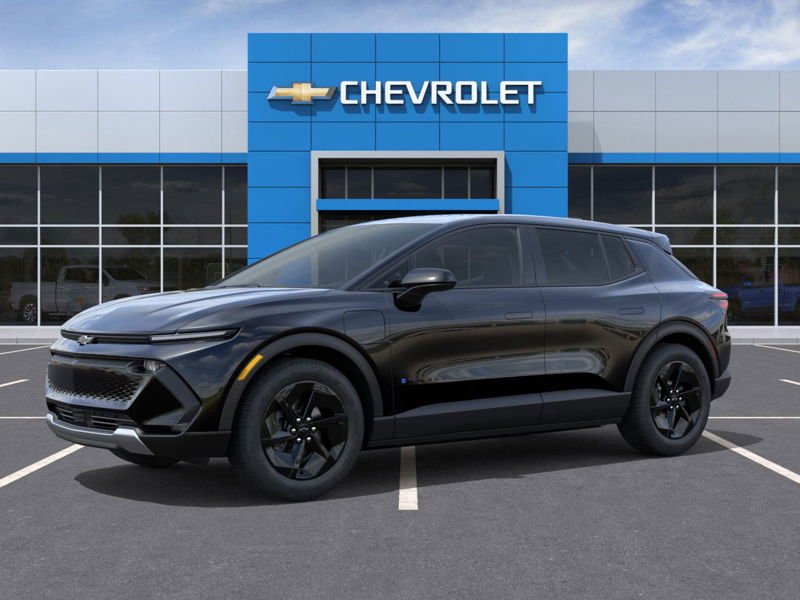 CHEVROLET Equinox EV 4 portes - LT 2026 Noir