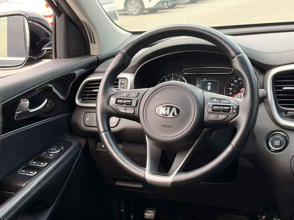 2017 Kia Sorento Black Gatineau - photo #15