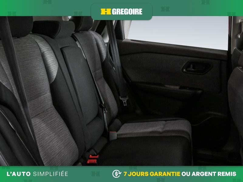 Nissan Rogue 730523 | S AWD AUTO A/C MAGS CAM RECUL BLUETOOTH 2022 Rouge Laval - photo #25