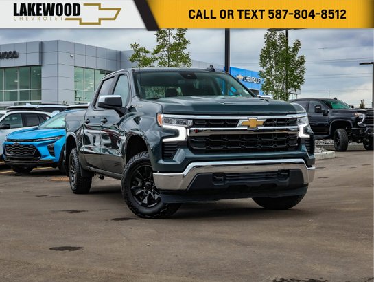 2025 Chevrolet Silverado 1500 2025 Grey