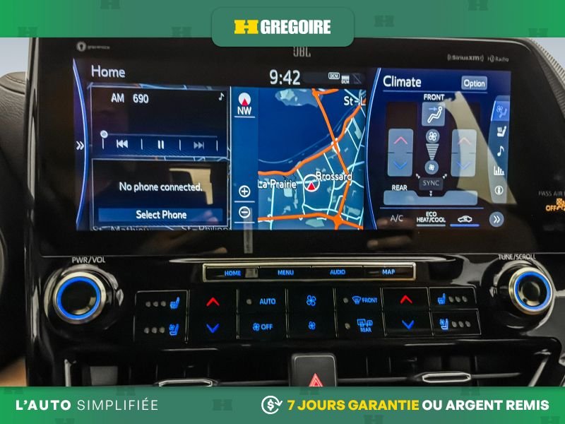 2022 Toyota Highlander Saint-Eustache - photo #19