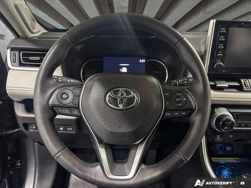 2019 Toyota RAV4 2602012A | Limited gray Edmonton - photo #11