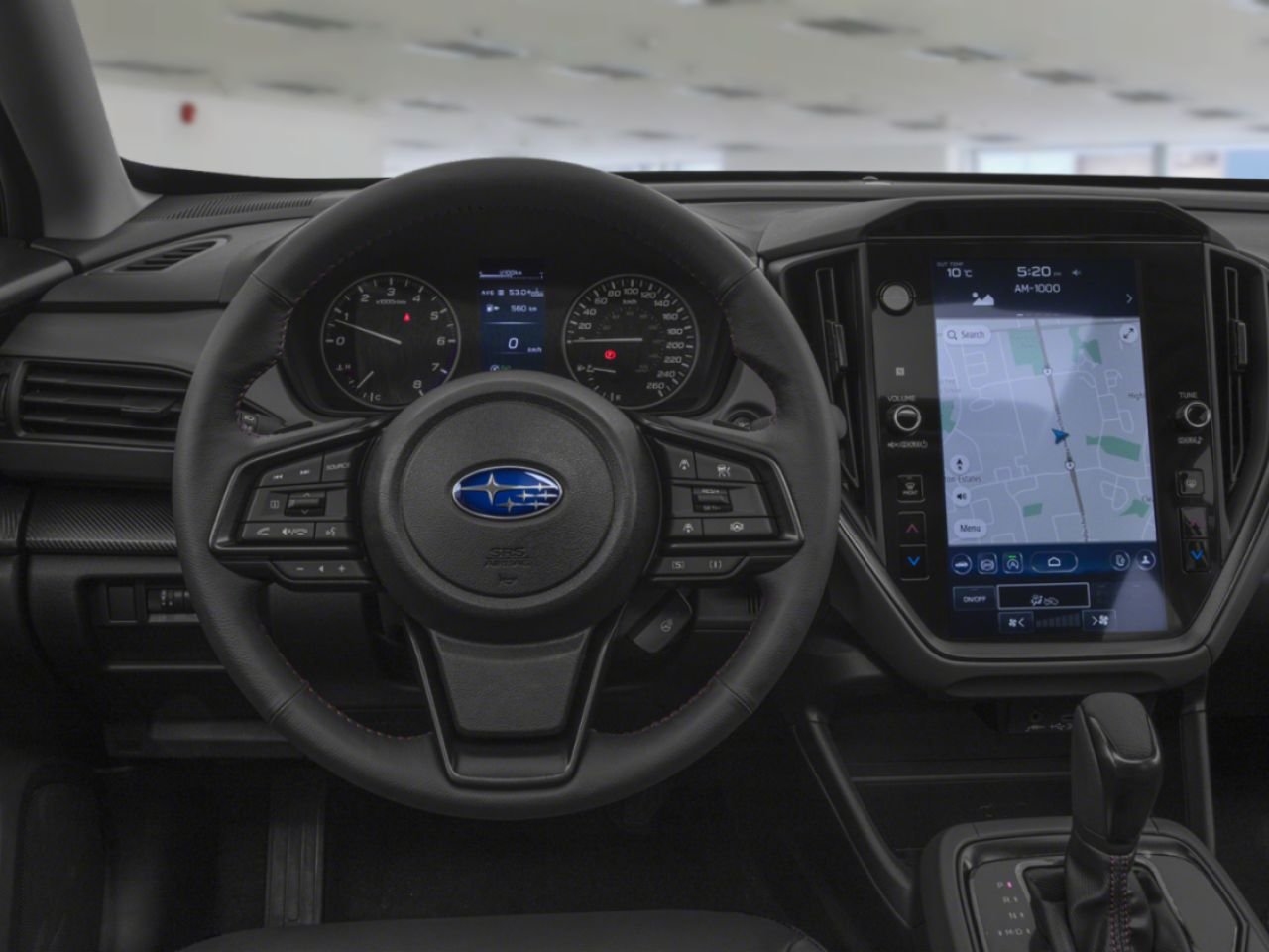 2026 Subaru Crosstrek Limited AWD Pure Red Saint-Hyacinthe - photo #7