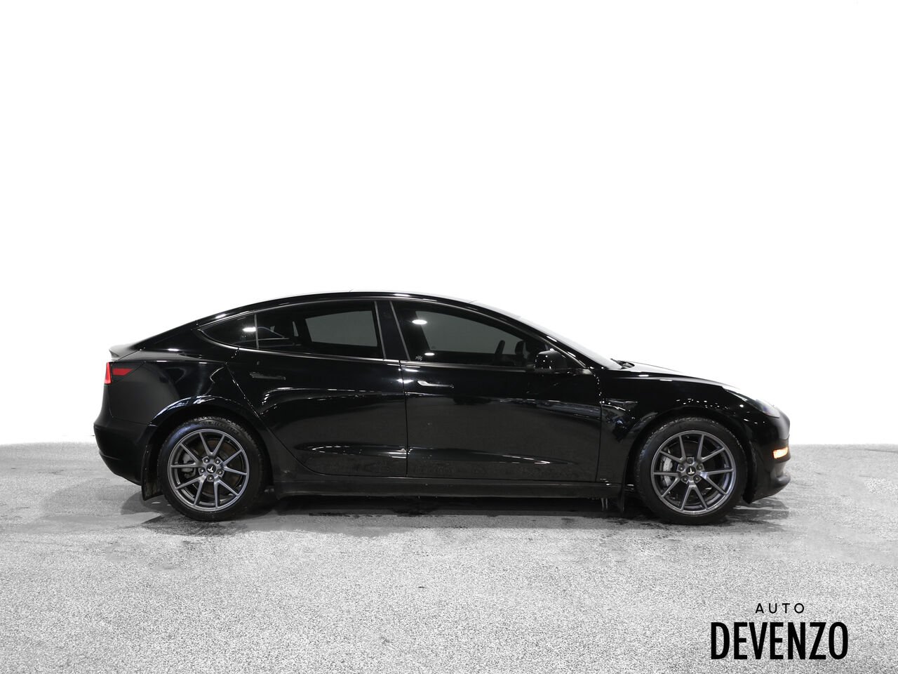 Tesla Model 3 2023 Noir Saint-Eustache - photo #2