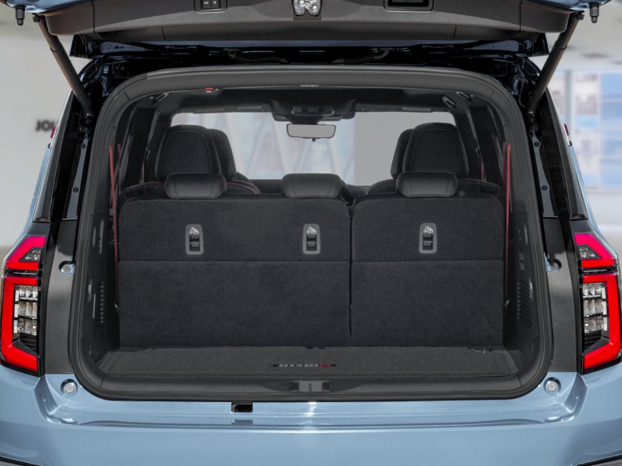 2026 Nissan Armada NISMO Stealth Gray Joliette - photo #8