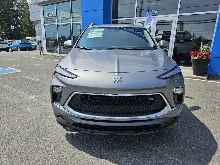 2024 Buick Encore GX 2024 Grey
