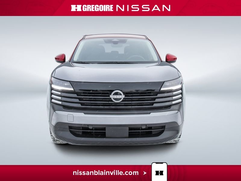 Nissan Kicks 2026 2026 Gris