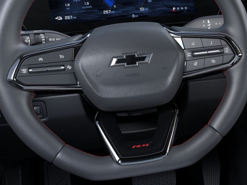 CHEVROLET Equinox EV 4 portes RS 2026 Gris sterling métallisé Sherbrooke - photo #18