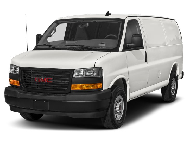 2026 GMC Fourgonnette Savana utilitaire