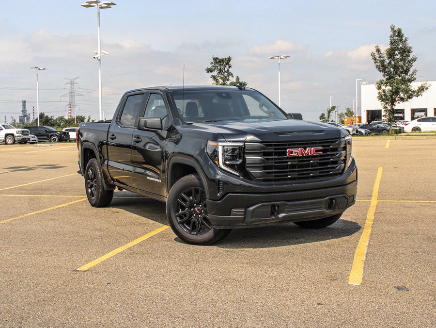 2024 GMC Sierra 1500 2024 Black