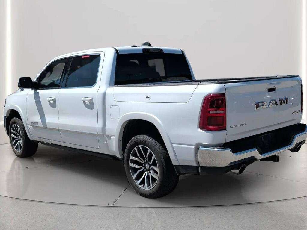 Ram 1500 2025 Blanc Gatineau - photo #2