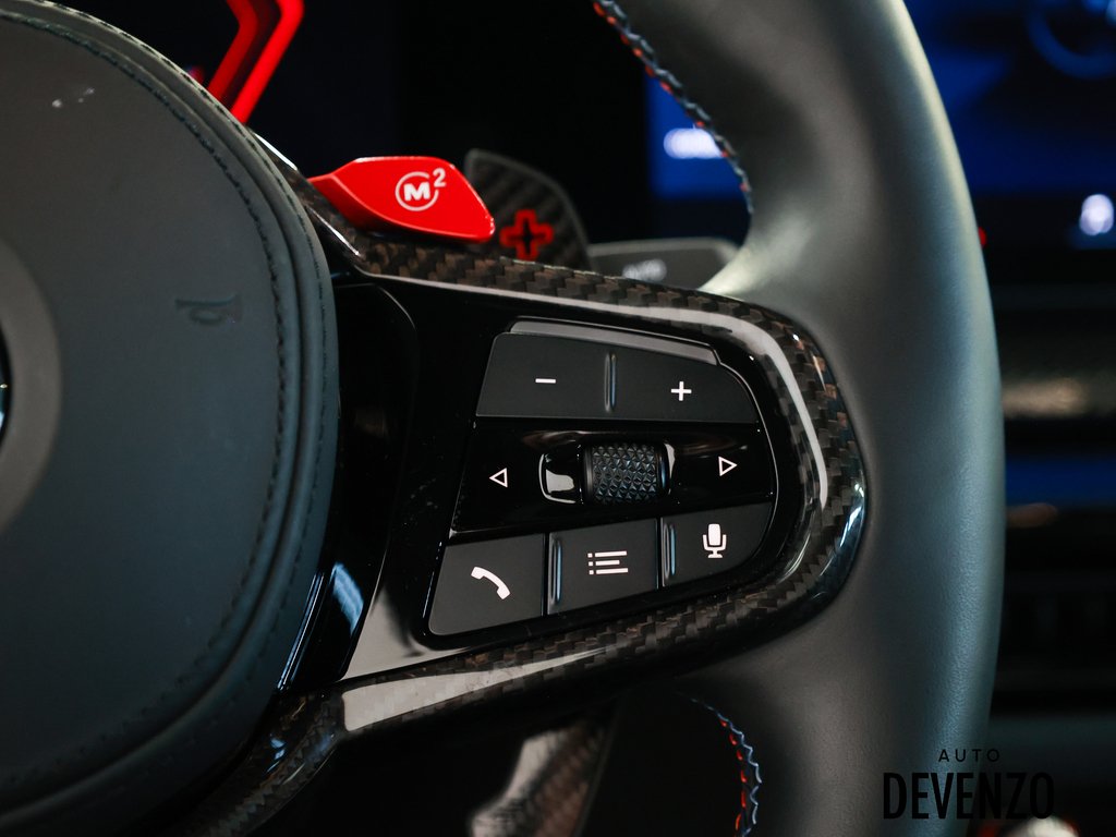 BMW M4 2025 Noir Saint-Eustache - photo #46