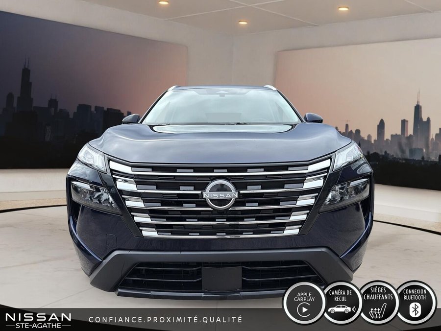 Nissan Rogue 2025 2025 Bleu