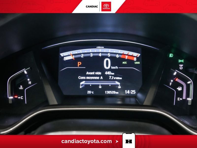 2018 Honda CRV Blue Blainville - photo #20
