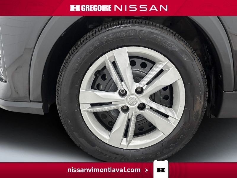 Nissan Kicks 2024 Noir Blainville - photo #18