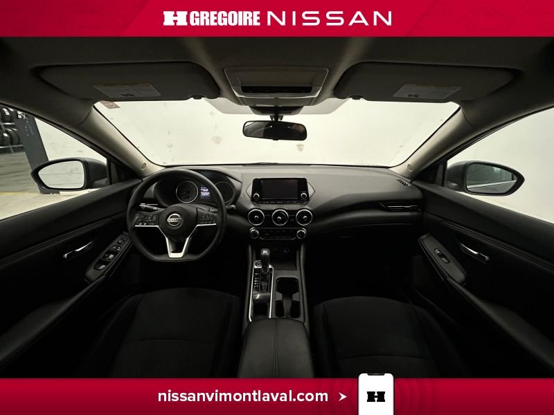 Nissan Sentra 2020 Gris Blainville - photo #17