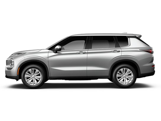 Mitsubishi Outlander ES 2026 Gris plomb
