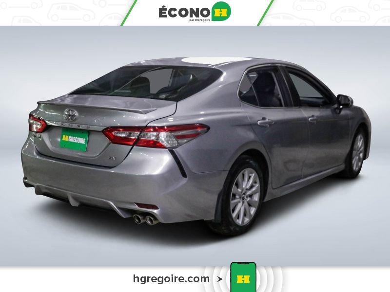 Toyota Camry 2019 Argent Laval - photo #6