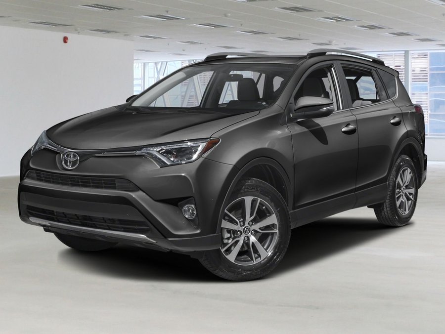 Toyota RAV4 2018 2018 Gris