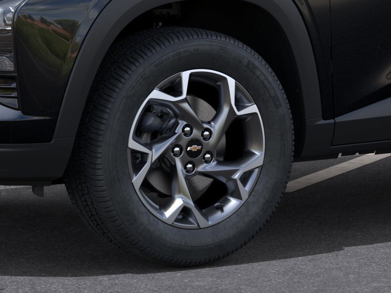 CHEVROLET Trax Traction avant 4 portes LT 2026 NOIR MOSAIQUE METALLISE Sherbrooke - photo #8