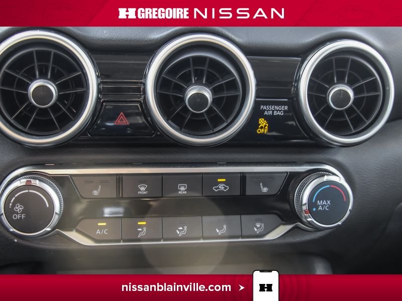 Nissan Sentra 2023 Blanc Saint-Eustache - photo #20