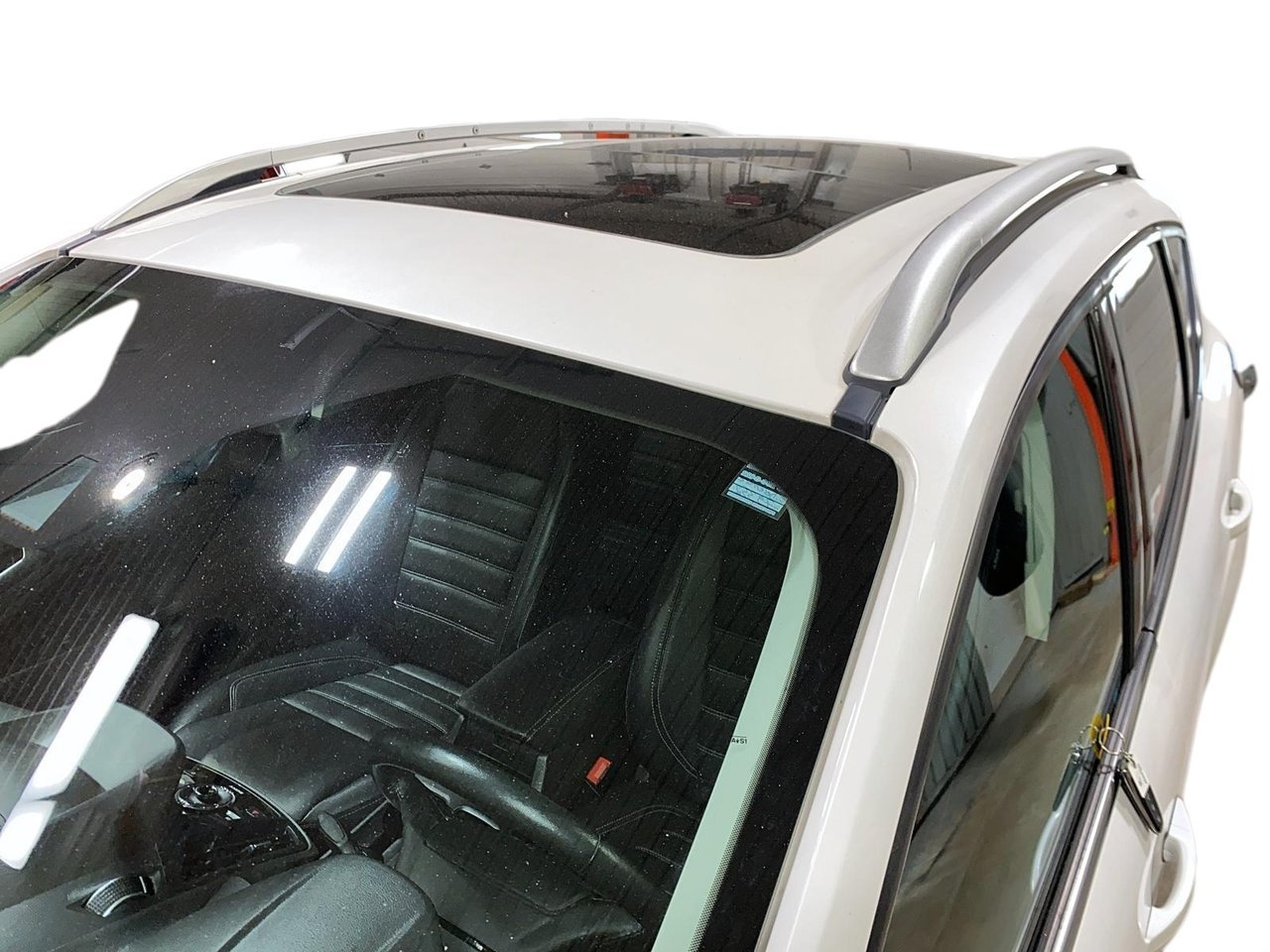 2019 Ford Escape Titanium White Baie-Comeau - photo #23