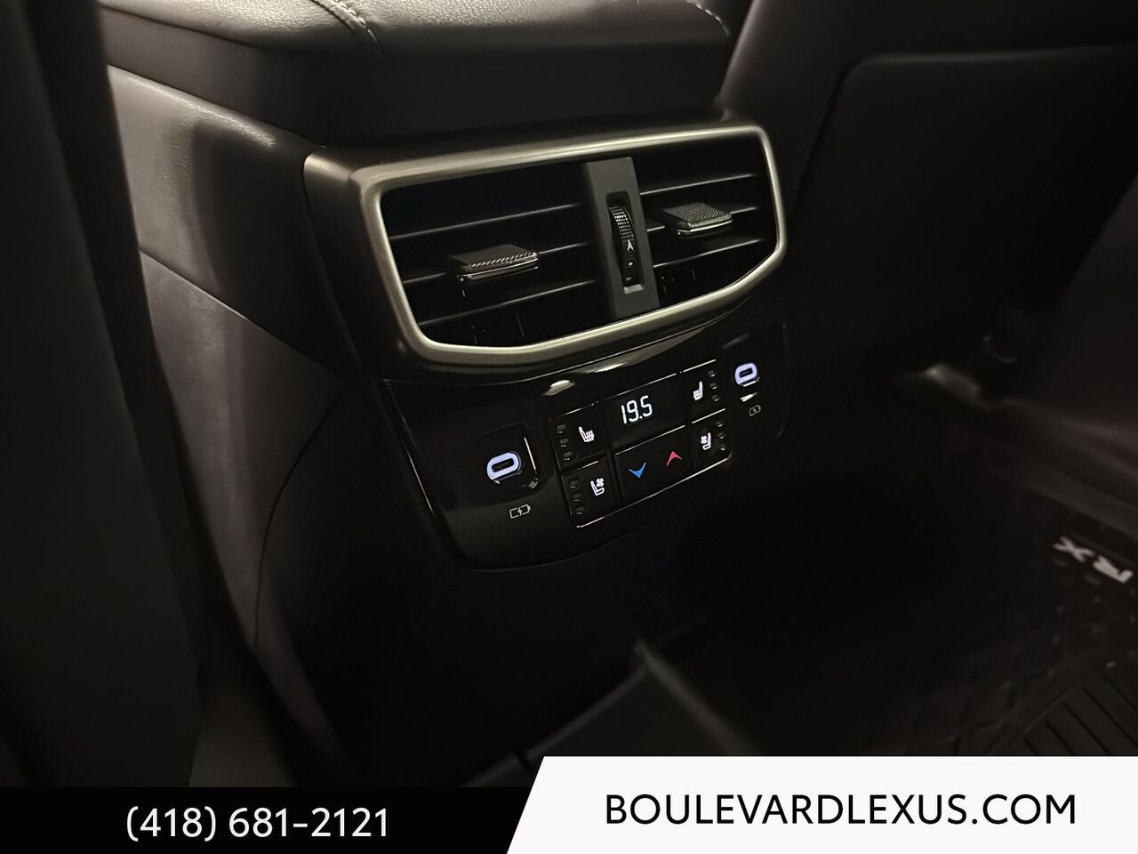 Lexus RX 19503A 2024 Bronze Québec - photo #19