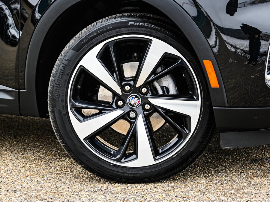 2023 Buick Envision 2023 Black