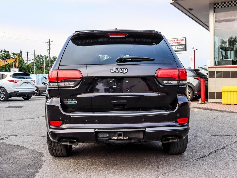 2018 Jeep Grand Cherokee 2018