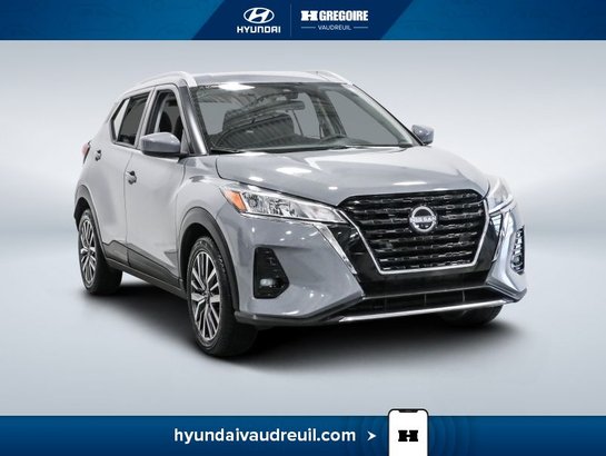 2024 Nissan Kicks 2024 Grey