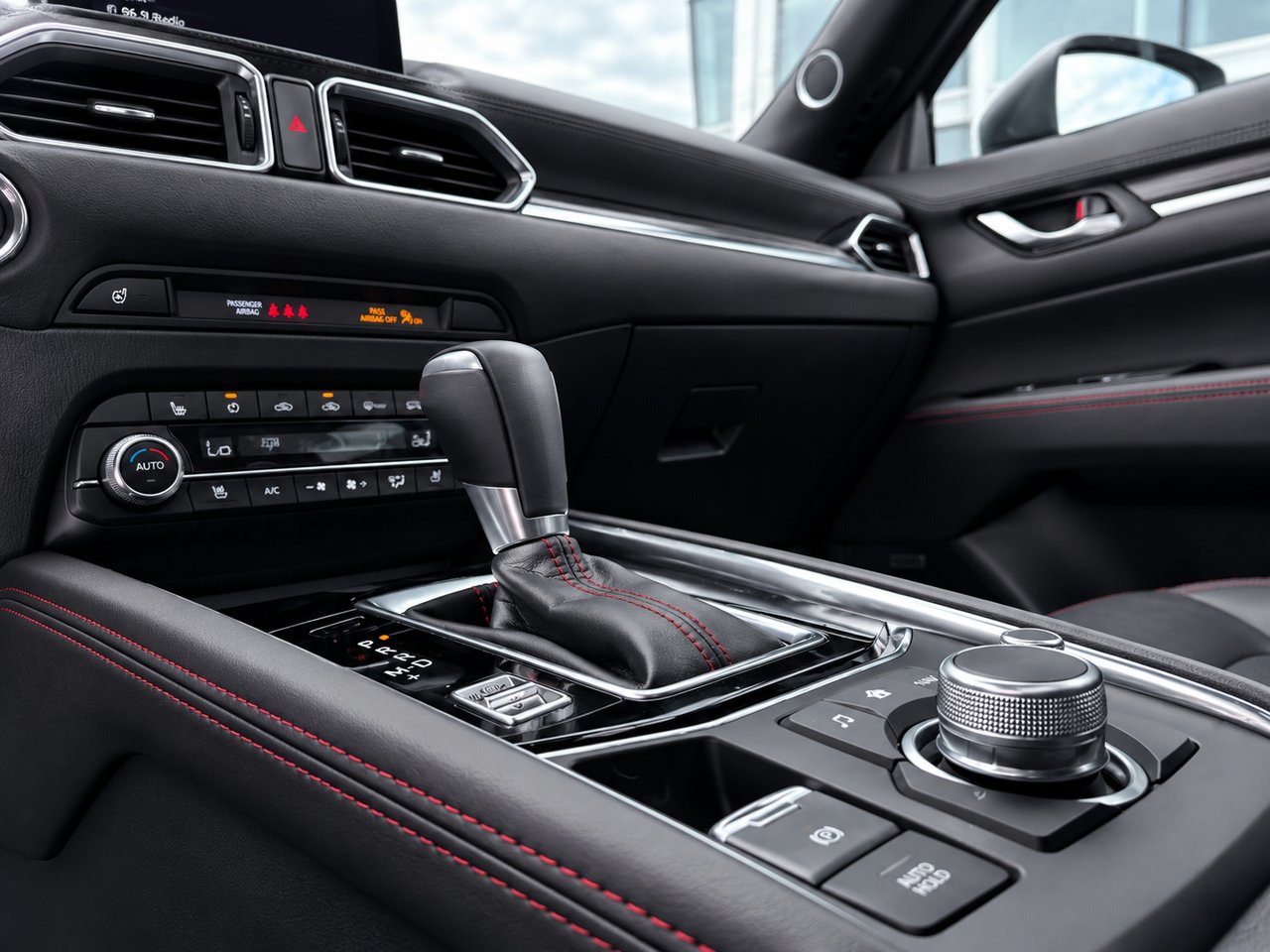 2022 Mazda CX-5 GT SPORT Grey Châteauguay - photo #9