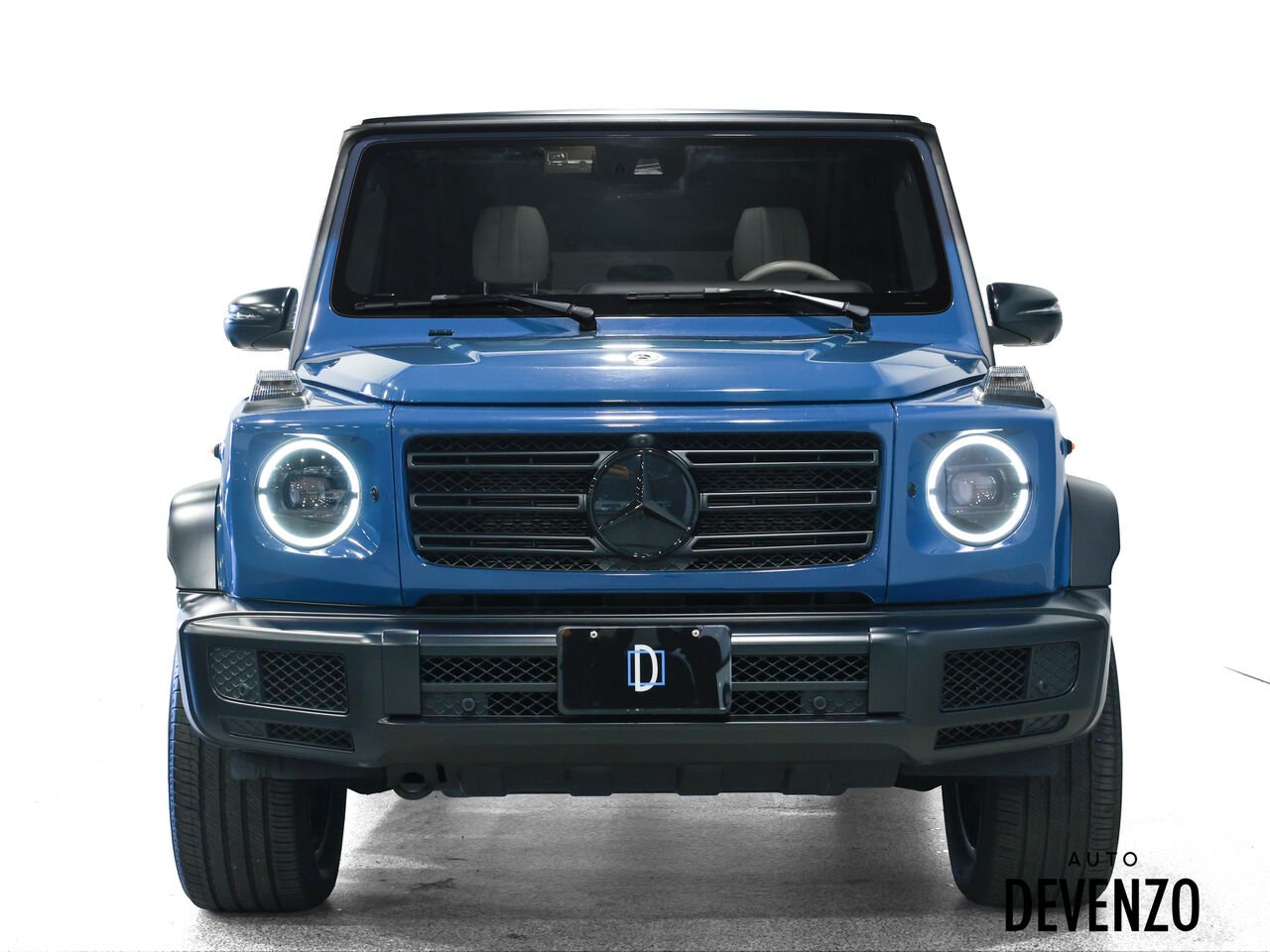 Mercedes-Benz Classe-G 2022 Noir Saint-Eustache - photo #4