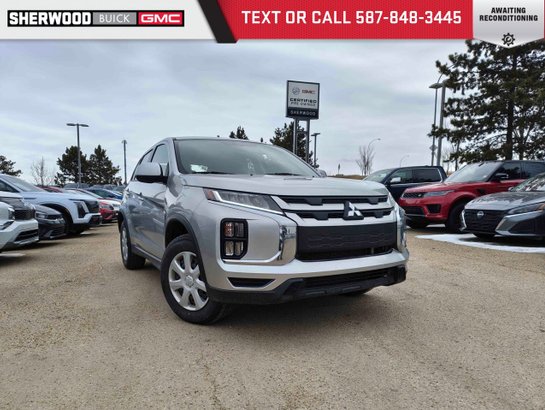 2024 Mitsubishi RVR 2024 Grey