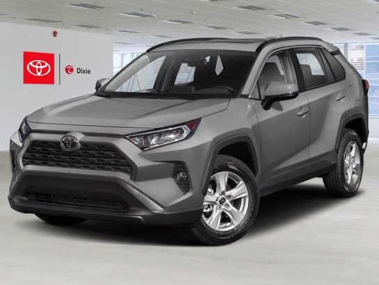 2021 Toyota RAV4 2021 Silver