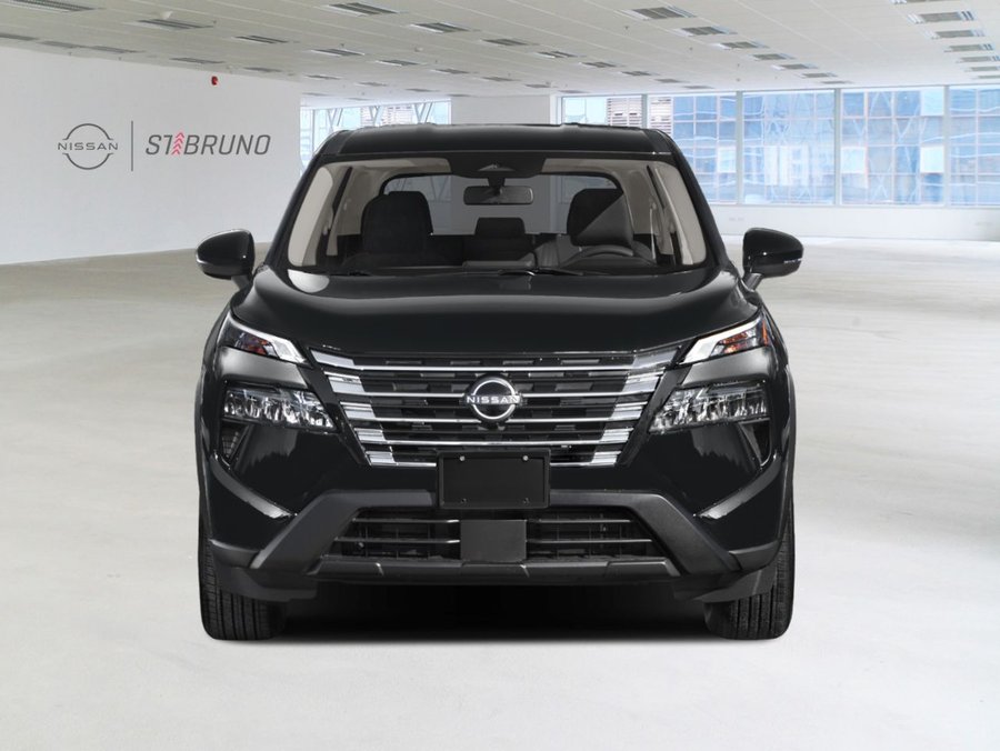 2026 Nissan Rogue 2026 Super Black