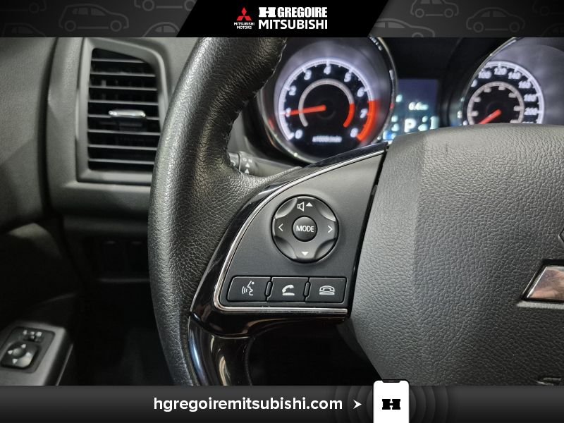 Mitsubishi RVR 2019 Gris Laval - photo #19