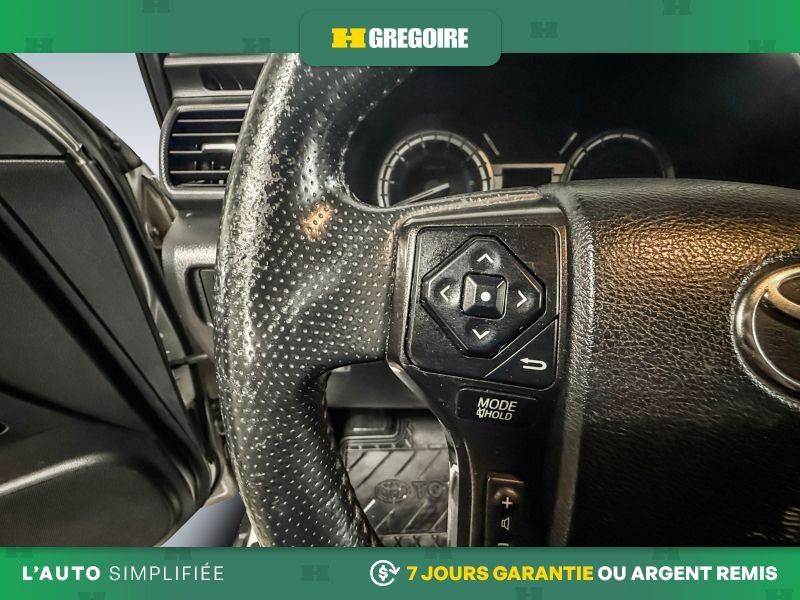 Toyota 4Runner S12468B | 4WD 2019 Gris Laval - photo #15