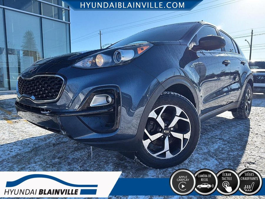 2022 Kia Sportage 2022 Blue