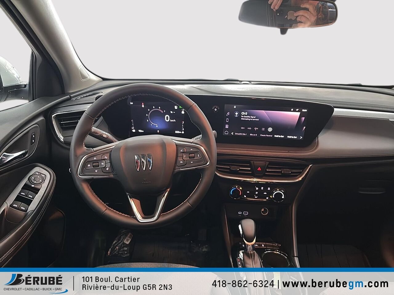 BUICK ENCORE GX 2026 Blanc Rivière-du-Loup - photo #9